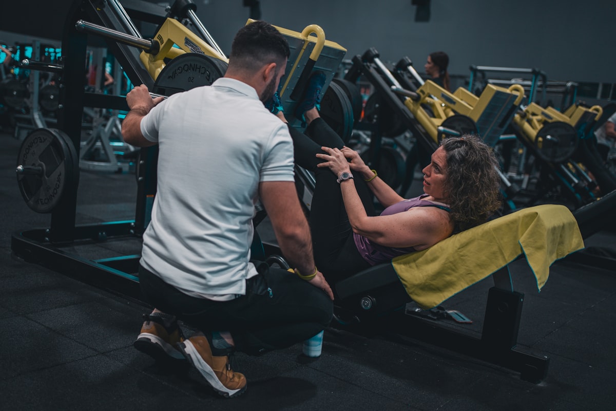 HIIT интервални тренировки